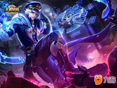 王者新英雄诸葛亮爆料最新,诸葛亮新英雄揭秘